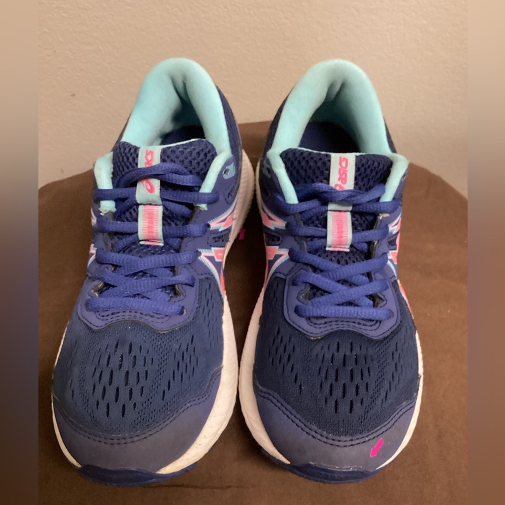 Ascis Gel Contend 7 Amplifoam women shoes